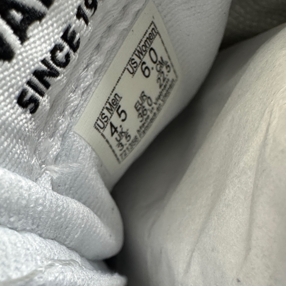 Vans lowland Comfycush unisex Velcro Sneakers NEW M 4.5 W 6 - Picture 9 of 9